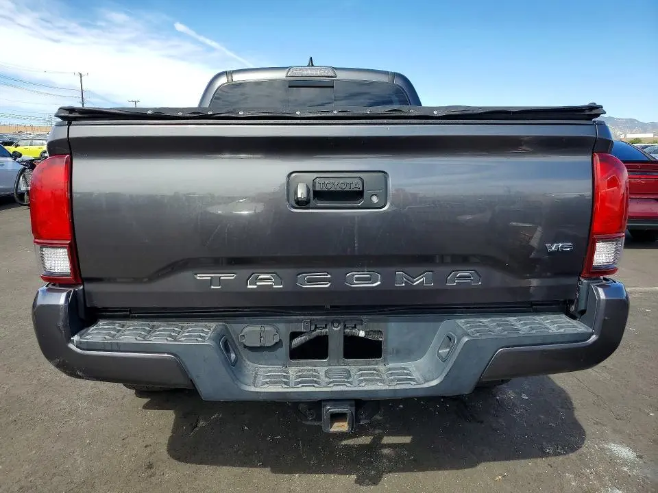 2019 TOYOTA TACOMA TRD SPORT  