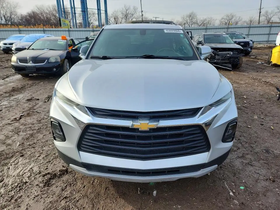 2020 CHEVROLET BLAZER 2LT  