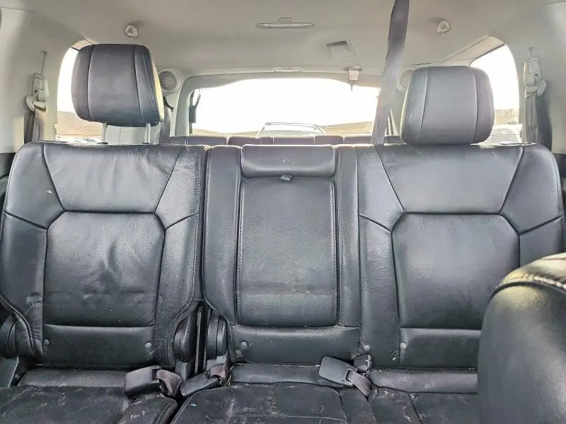 2015 HONDA PILOT TOURING  