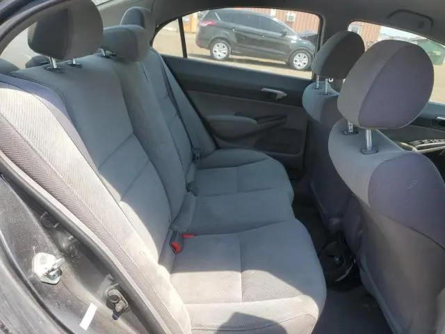 2010 HONDA CIVIC LX  