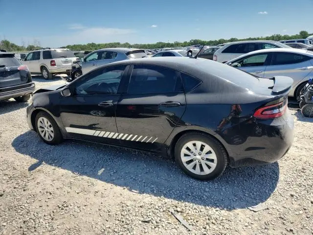 2015 DODGE DART SE AERO  