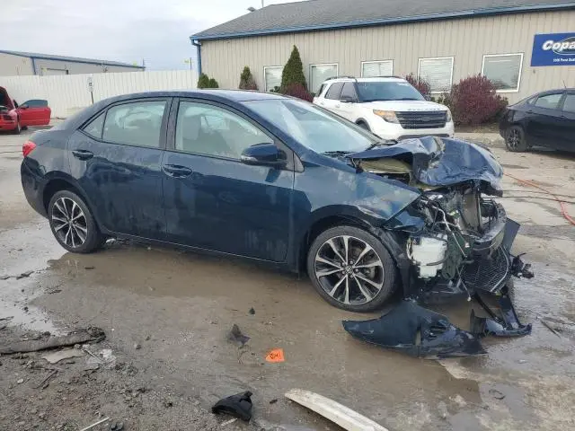 2017 TOYOTA COROLLA L  