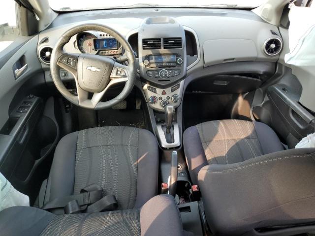 2013 CHEVROLET SONIC LT