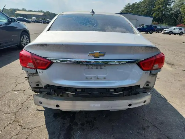 2017 CHEVROLET IMPALA LT
