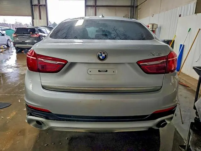 2017 BMW X6 XDRIVE35I  