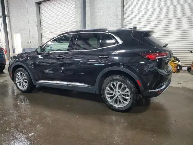 2022 BUICK ENVISION PREFERRED  