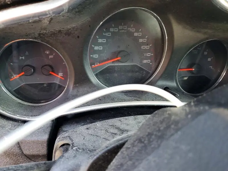 2012 DODGE AVENGER SE  