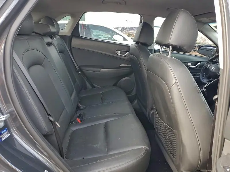 2022 HYUNDAI KONA LIMITED  