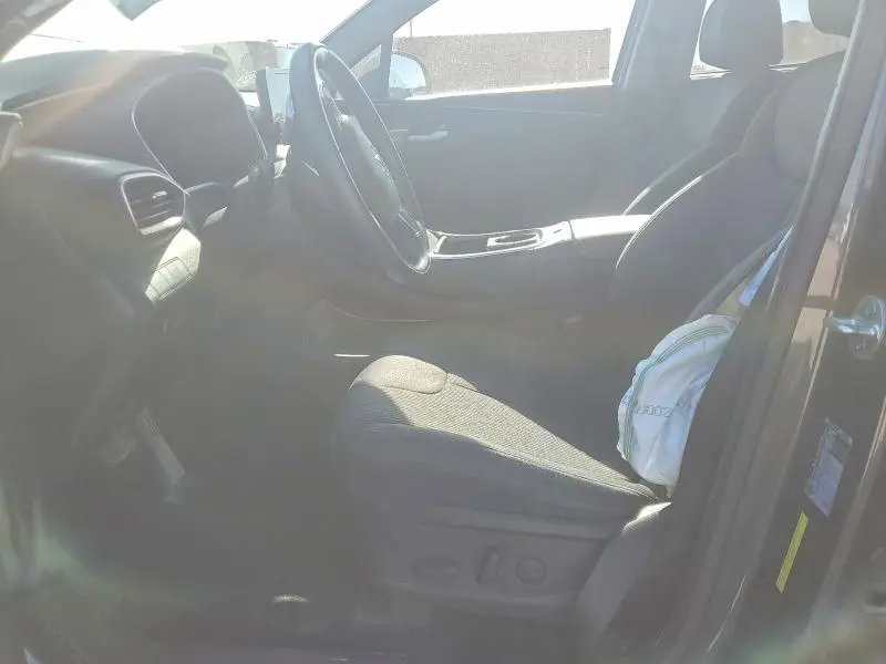 2021 HYUNDAI SANTA FE SEL  