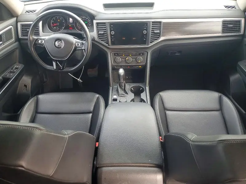 2019 VOLKSWAGEN ATLAS   