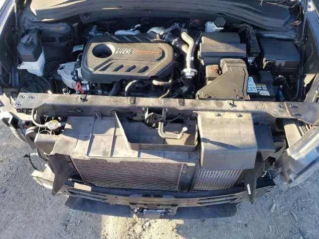 2019 HYUNDAI SANTA FE LIMITED  