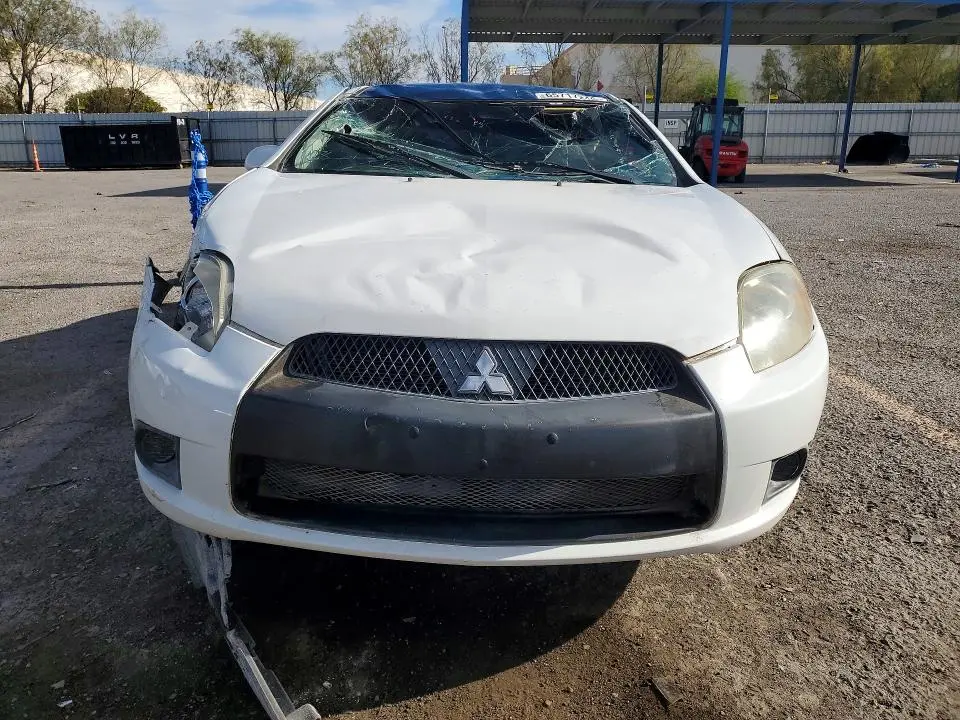 2012 MITSUBISHI ECLIPSE GS SPORT  