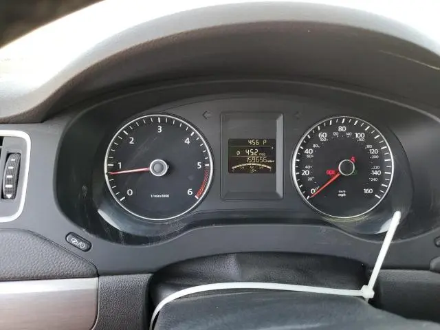 2014 VOLKSWAGEN JETTA TDI  