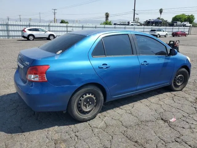 2010 TOYOTA YARIS   