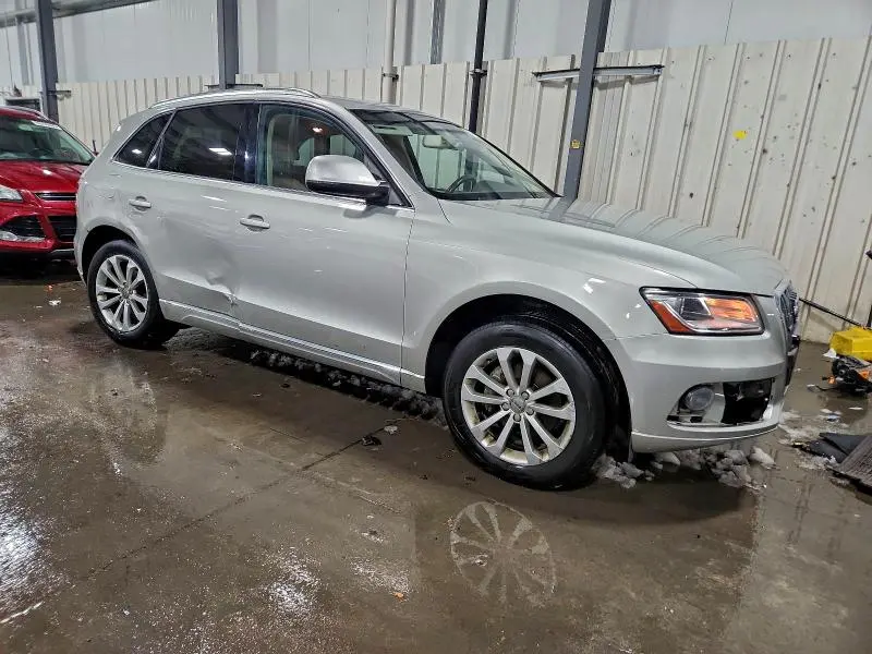 2014 AUDI Q5 PREMIUM  