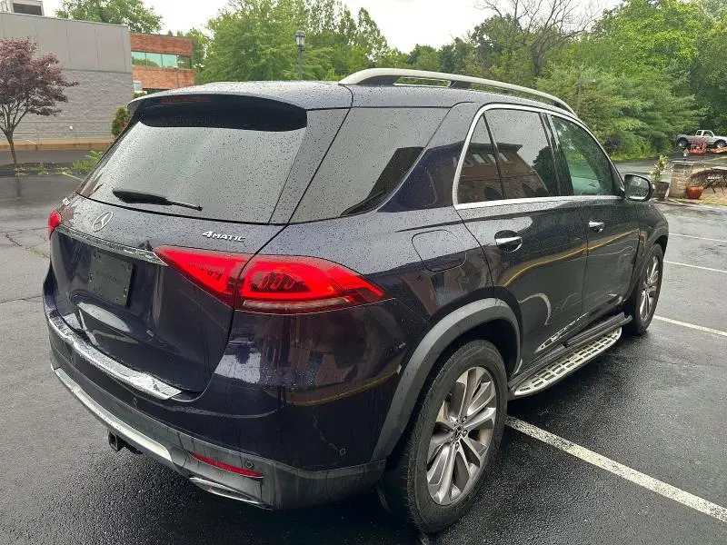 2020 MERCEDES-BENZ GLE 350 4MATIC  