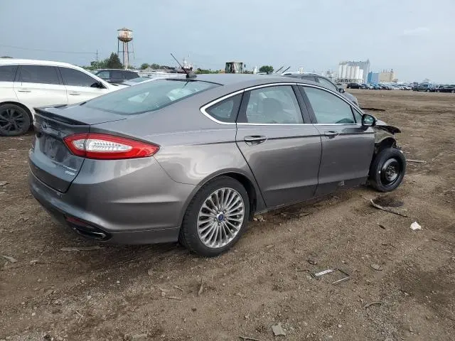 2013 FORD FUSION TITANIUM  
