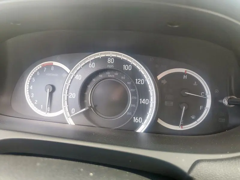 2017 HONDA ACCORD EXL  