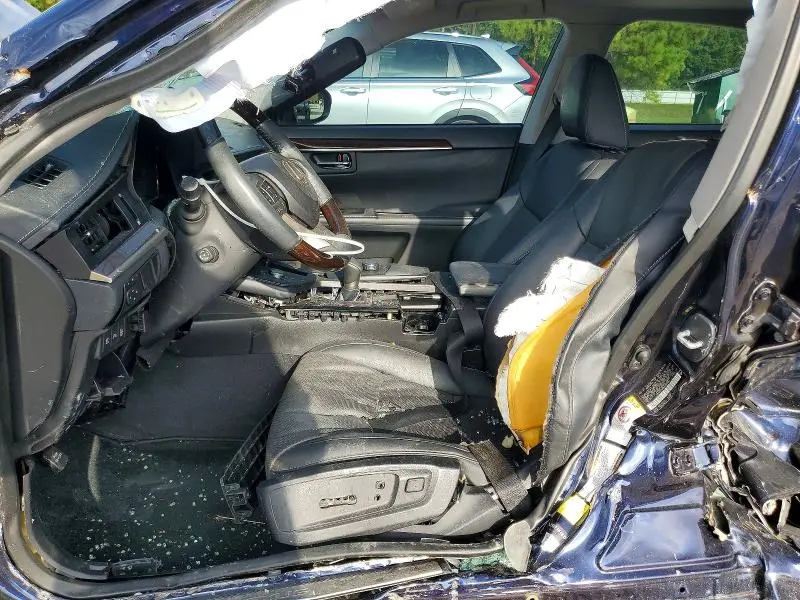 2018 LEXUS ES 350  
