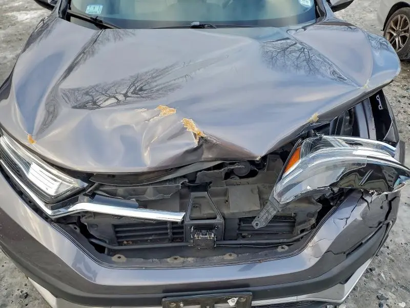 2021 HONDA CR-V TOURING  