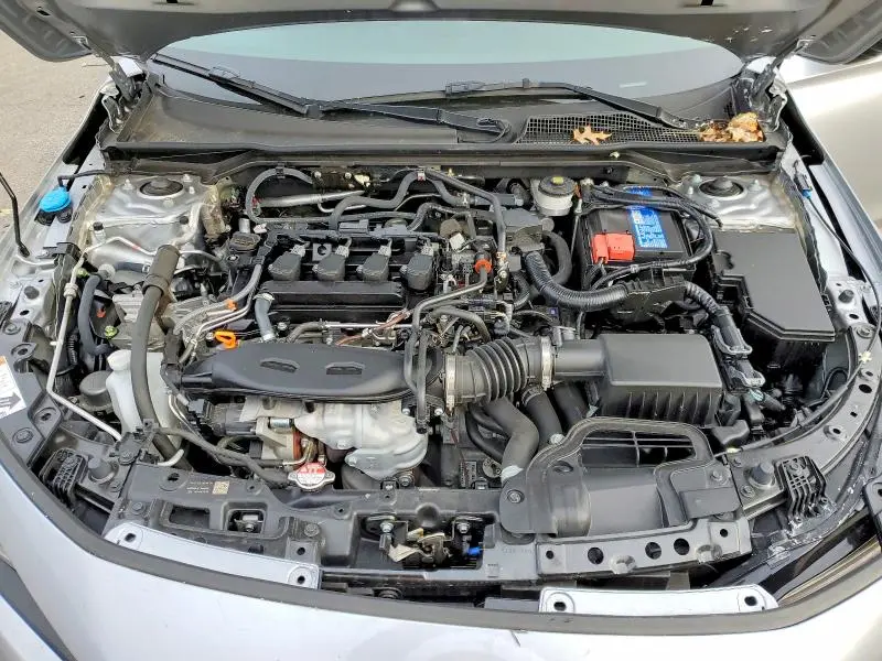 2024 HONDA CIVIC EX  