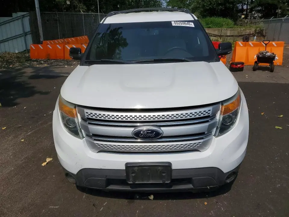 2013 FORD EXPLORER XLT  