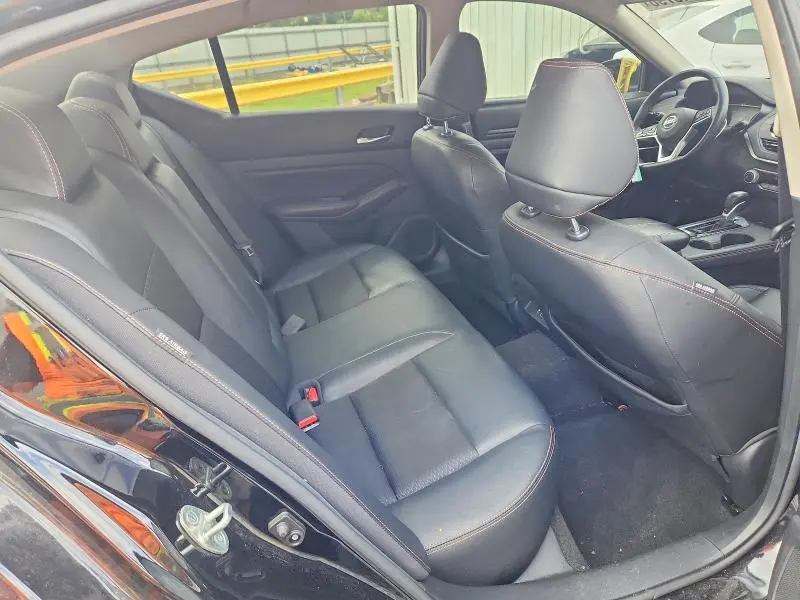 2020 NISSAN ALTIMA SR  