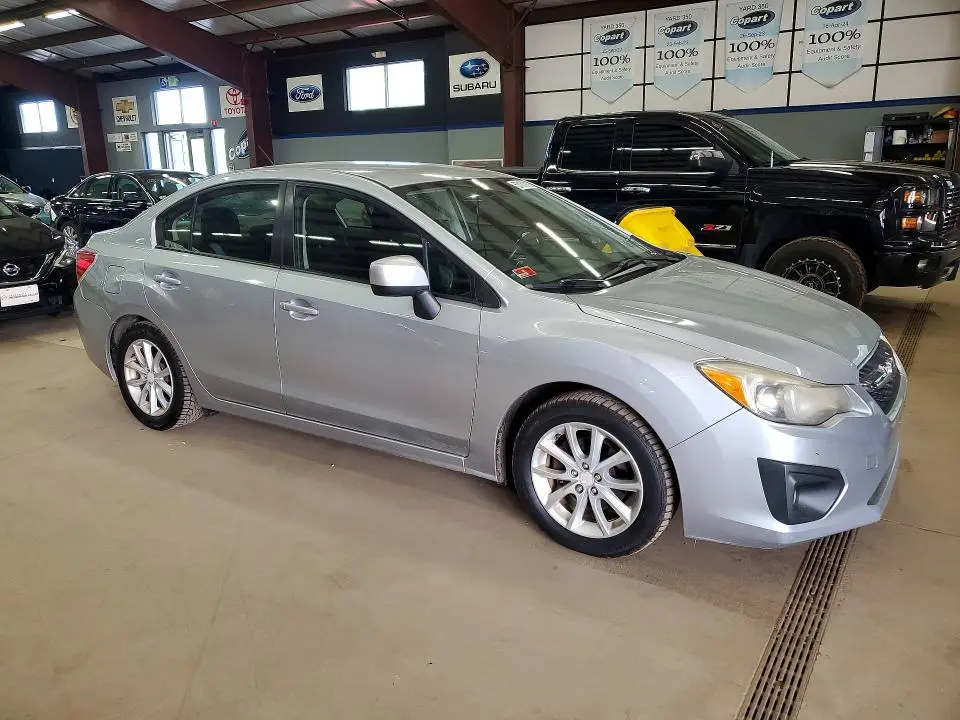 2012 SUBARU IMPREZA PREMIUM  