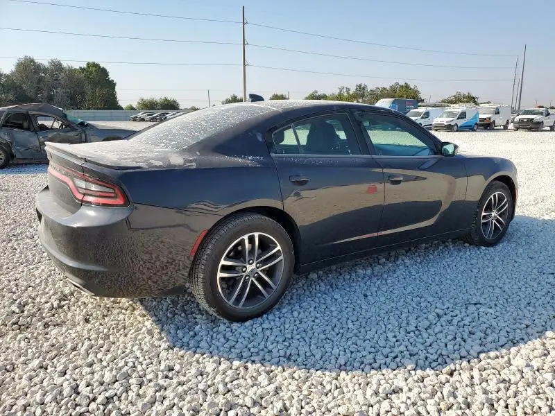 2019 DODGE CHARGER SXT  