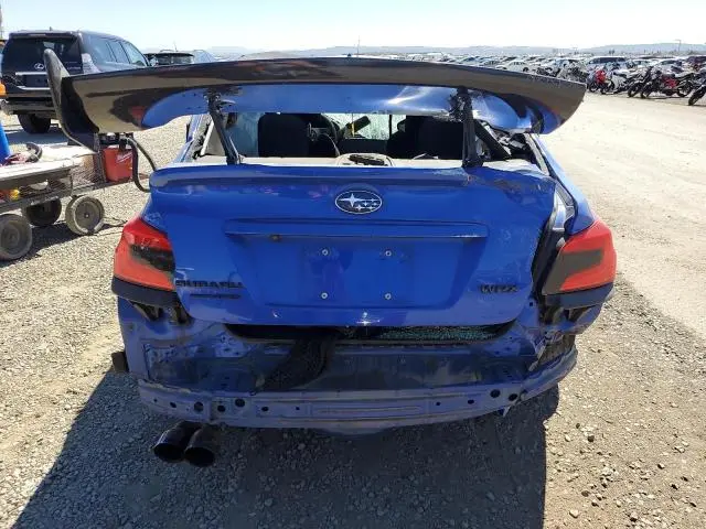 2018 SUBARU WRX PREMIUM  