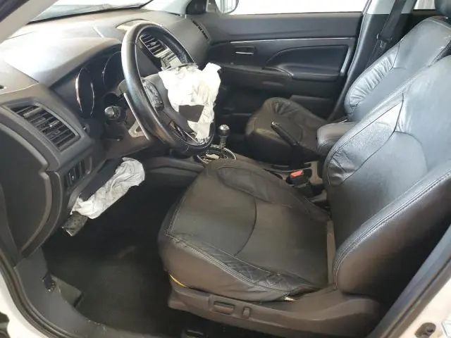 2016 MITSUBISHI OUTLANDER SPORT SEL  