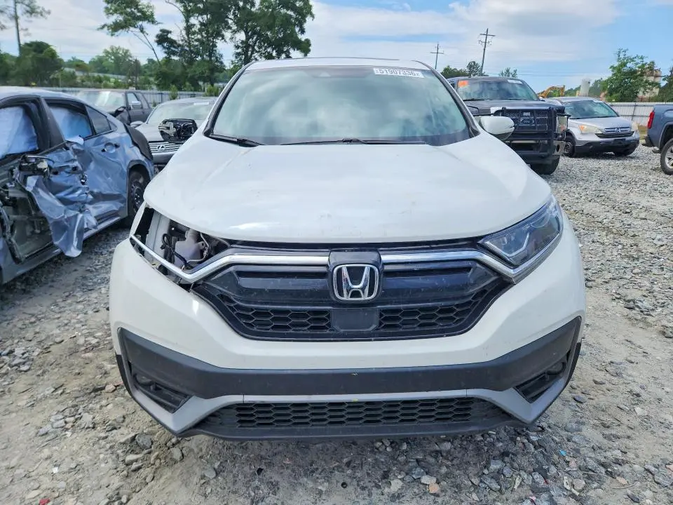2021 HONDA CR-V EX  