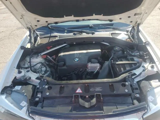 2015 BMW X3 XDRIVE28I  