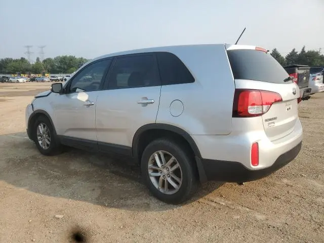 2014 KIA SORENTO LX  