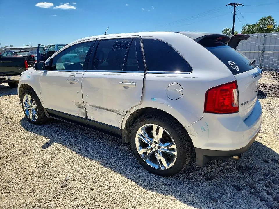 2012 FORD EDGE LIMITED  
