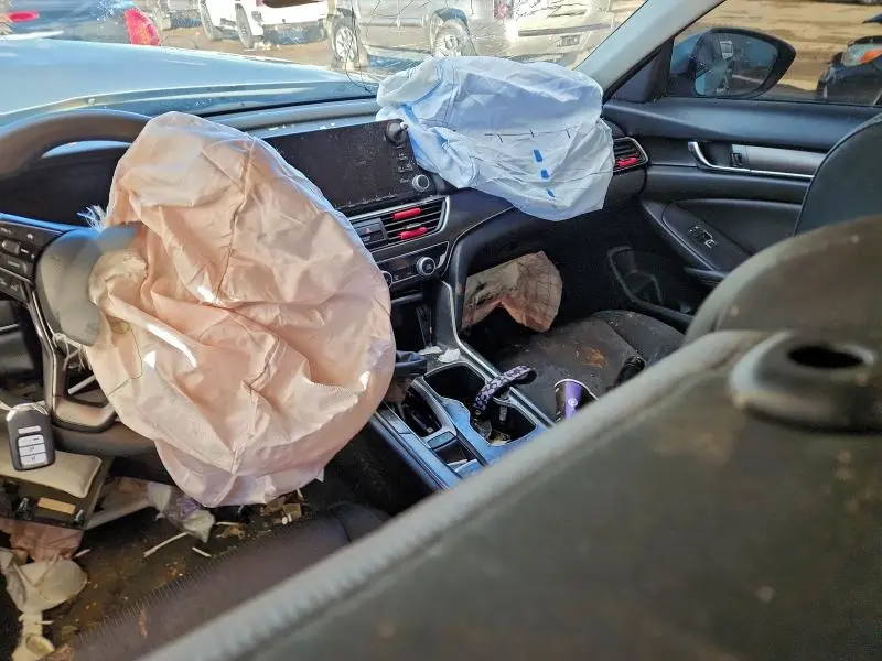 2019 HONDA ACCORD LX  