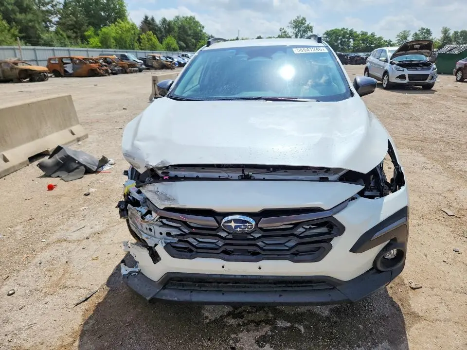 2025 SUBARU CROSSTREK LIMITED  