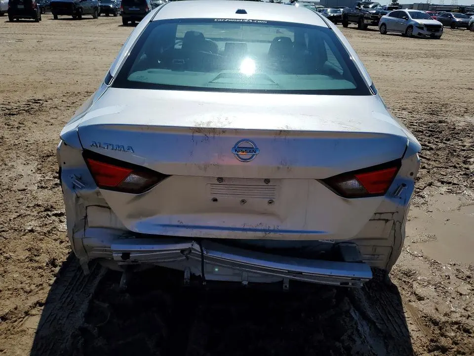 2020 NISSAN ALTIMA S  
