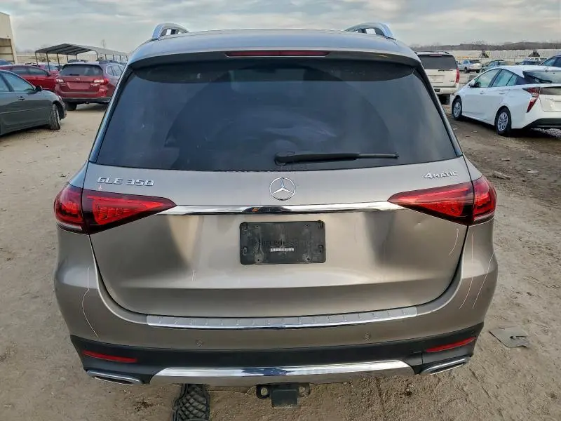 2020 MERCEDES-BENZ GLE 350 4MATIC  