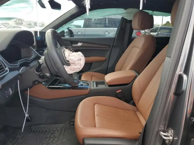 2022 AUDI Q5 PREMIUM PLUS 45  