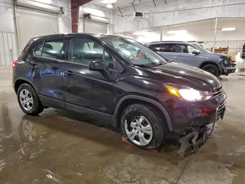 2017 CHEVROLET TRAX LS  