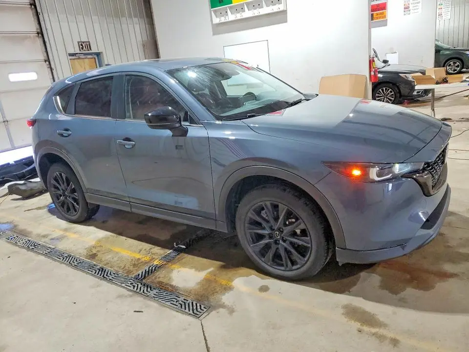 2022 MAZDA CX-5 PREFERRED  