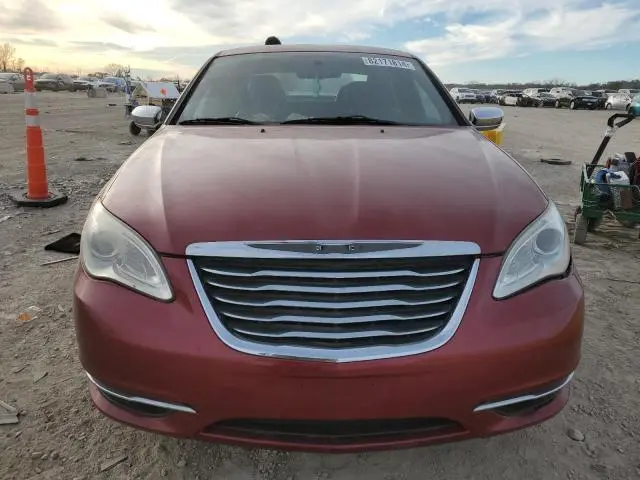 2012 CHRYSLER 200 LIMITED  
