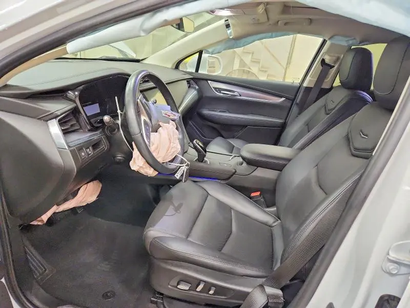 2019 CADILLAC XT5 LUXURY  