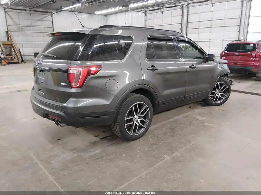 2019 FORD EXPLORER SPORT