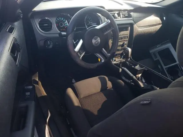 2014 FORD MUSTANG   