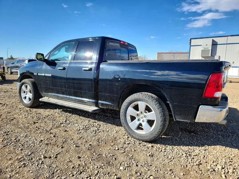 2012 DODGE RAM 1500 SLT  