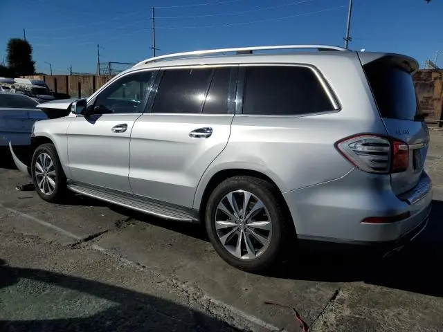 2013 MERCEDES-BENZ GL 450 4MATIC  