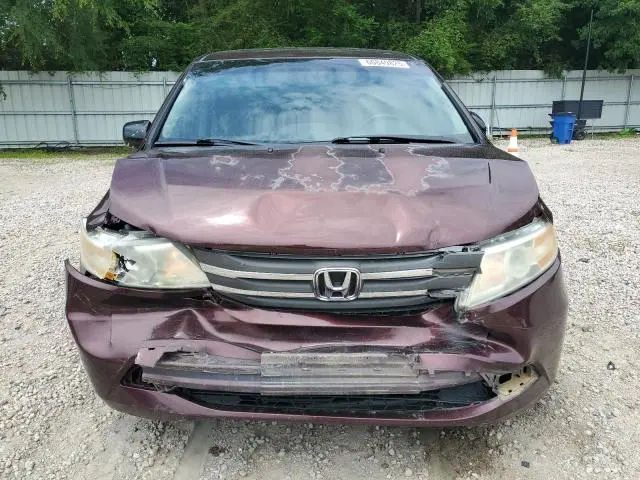 2012 HONDA ODYSSEY EXL  