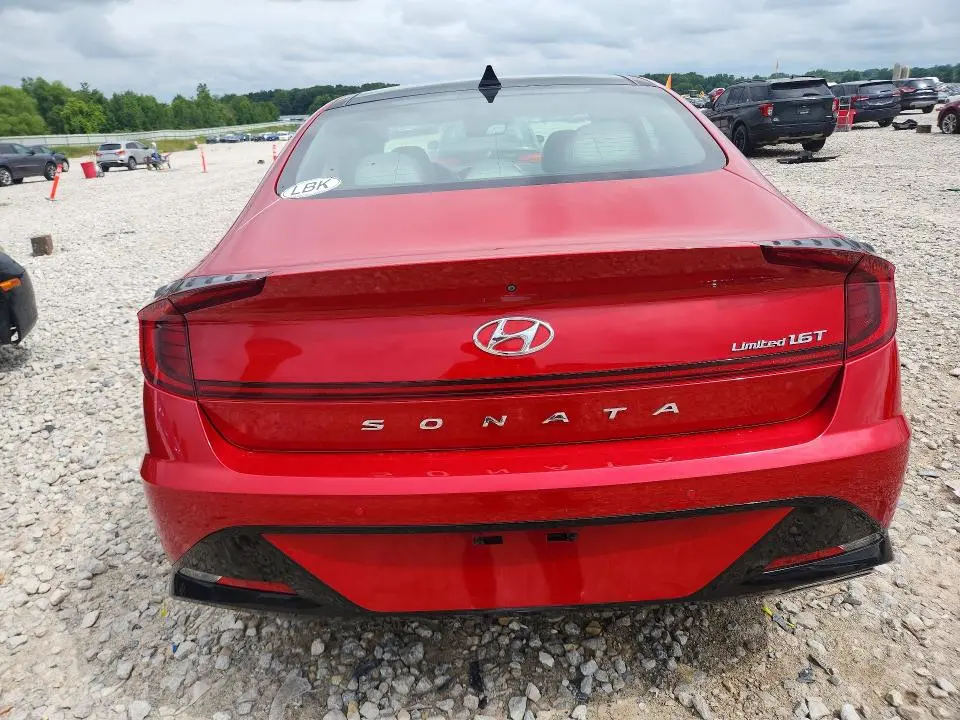 2020 HYUNDAI SONATA LIMITED  